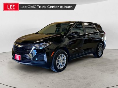 Used 2024 Chevrolet Equinox LT
