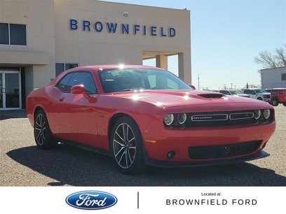 Used 2023 Dodge Challenger R/T w/ Plus Package