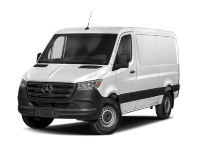 Used 2021 Mercedes-Benz Sprinter 144 Cargo