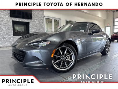 Used 2023 MAZDA MX-5 Miata Grand Touring w/ Weather Package