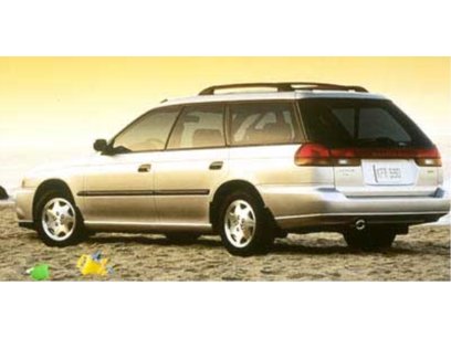 Used 1997 Subaru Legacy L