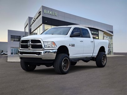 Used 2015 RAM 2500 SLT