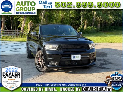 Used 2018 Dodge Durango R/T w/ Technology Group