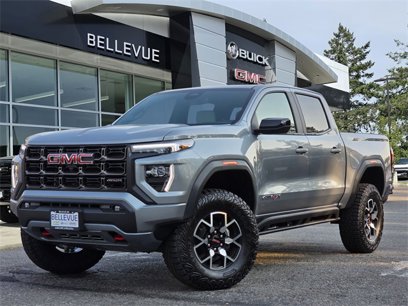 New 2025 GMC Canyon AT4 w/ AT4X Package