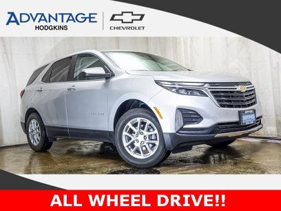 Certified 2022 Chevrolet Equinox LT