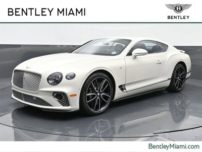 Used 2022 Bentley Continental GT