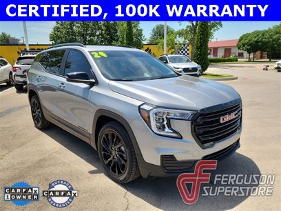 Certified 2024 GMC Terrain SLE w/ Driver Convenience Package