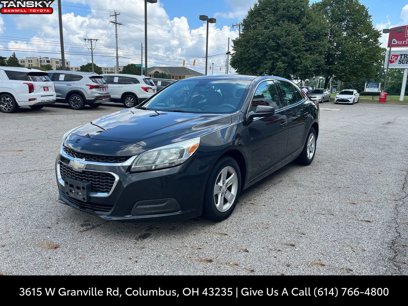 Used 2015 Chevrolet Malibu LS
