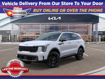 New 2025 Kia Sorento SX Prestige