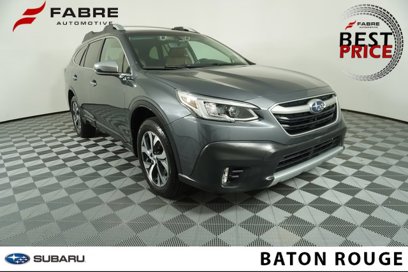 Certified 2020 Subaru Outback Touring w/ Popular Package #2