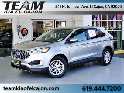 Used 2024 Ford Edge SEL