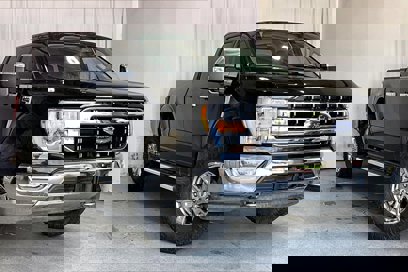 Used 2022 Ford F150 Lariat