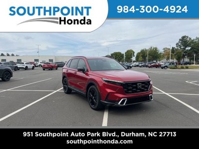New 2026 Honda CR-V Sport Touring