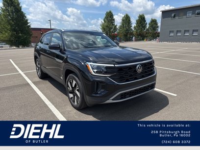 New 2025 Volkswagen Atlas Cross Sport SE
