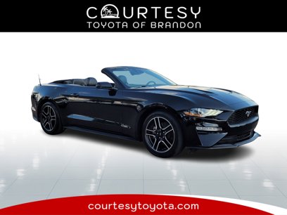 Used 2023 Ford Mustang Premium