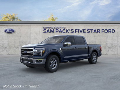 New 2025 Ford F150 Lariat