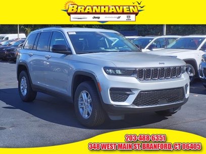New 2023 Jeep Grand Cherokee Laredo