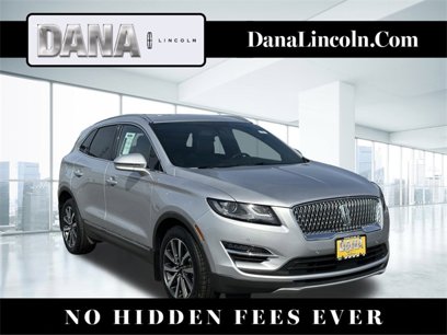 Used 2019 Lincoln MKC Reserve