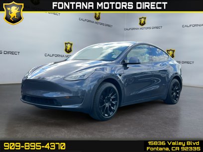 Used 2020 Tesla Model Y Long Range