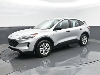 Used 2020 Ford Escape S