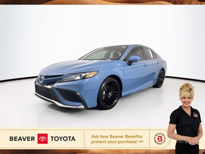 Certified 2024 Toyota Camry XSE