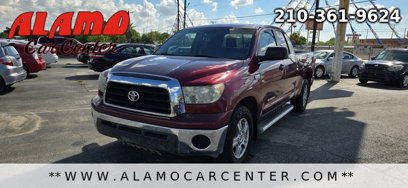 Used 2007 Toyota Tundra SR5