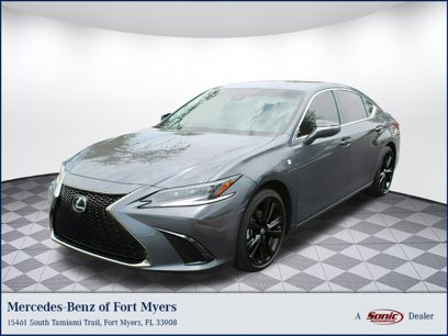 Used 2023 Lexus ES 350 F Sport