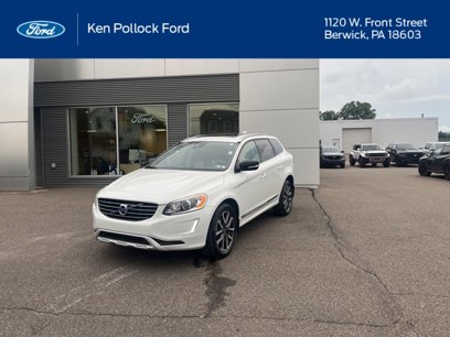 Used 2017 Volvo XC60 T6 Dynamic w/ Climate Package