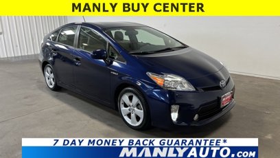 Used 2015 Toyota Prius Four