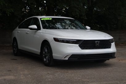 Used 2024 Honda Accord EX-L