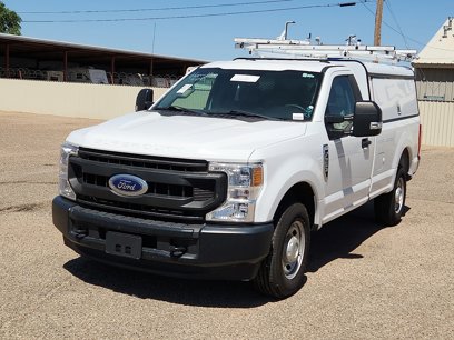 Used 2020 Ford F250 XL w/ Power Equipment Group