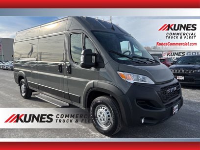 New 2025 RAM ProMaster 2500 w/ Convenience Group