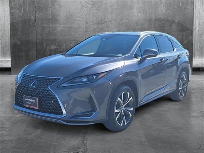 Used 2022 Lexus RX 450h AWD w/ Premium Package