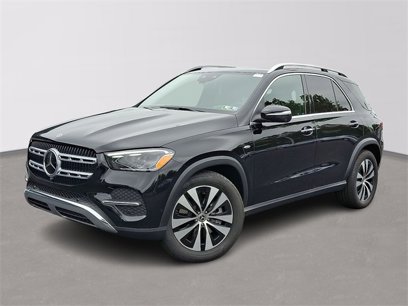 New 2025 Mercedes-Benz GLE 450e 4MATIC
