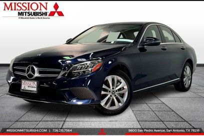 Used 2021 Mercedes-Benz C 300 4MATIC Sedan w/ Premium Package