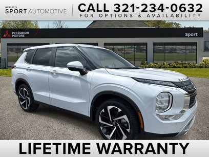 Used 2024 Mitsubishi Outlander SE