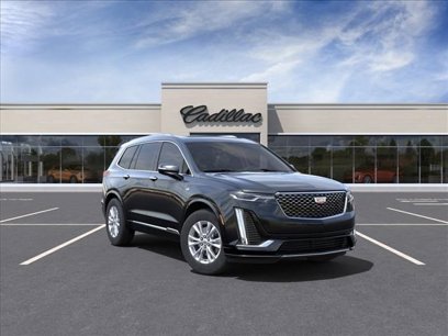 New 2023 Cadillac XT6 Luxury