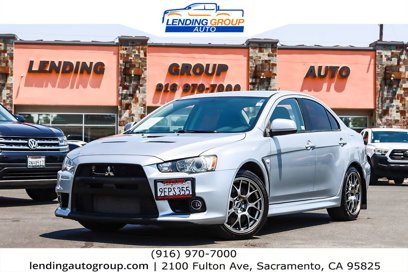 Used 2014 Mitsubishi Lancer Evolution MR
