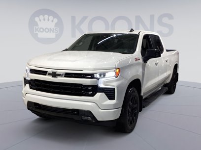 Used 2024 Chevrolet Silverado 1500 RST w/ Convenience Package II