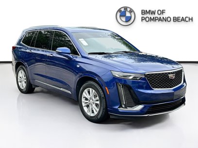 Used 2023 Cadillac XT6 Luxury