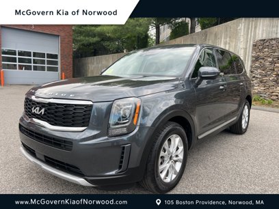 Certified 2022 Kia Telluride LX