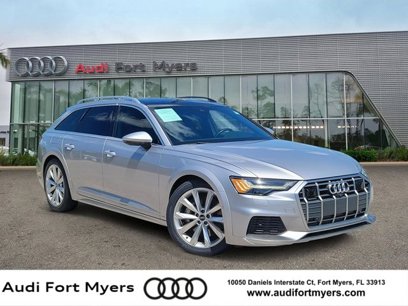 Used 2021 Audi A6 3.0T allroad Prestige