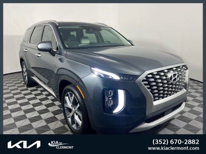 Used 2021 Hyundai Palisade SEL w/ Premium Package