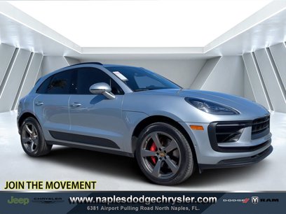 Used 2022 Porsche Macan S