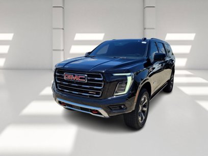 Certified 2025 GMC Yukon XL AT4 w/ AT4 Premium Package