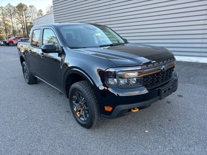 New 2024 Ford Maverick XLT w/ Tremor Off-Road Package