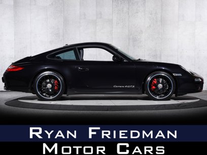 Used 2012 Porsche 911 Carrera 4 GTS