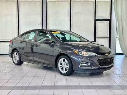 Used 2016 Chevrolet Cruze LT w/ Convenience Package