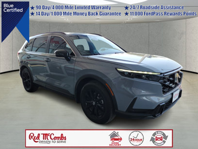 Used 2025 Honda CR-V Sport-L