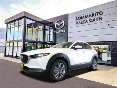 New 2025 MAZDA CX-30 AWD 2.5 S w/ Preferred Package